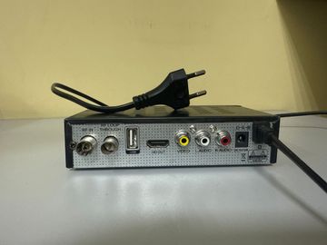 Б/в Ресивер ТВ Tiger combo dvb-s2/t2/c 01-200812678