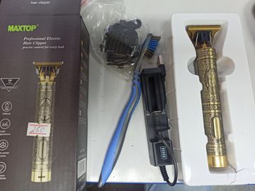 Б/в Тример електричний Maxtop m98 01-200816251