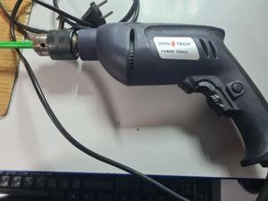 Б/у Дрель ударная Wintech wid-750 01-200816174