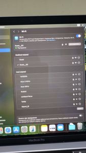 Б/у Ноутбук Apple macbook pro 2019 a2159 13,3" core i5 1,4ghz/ram 8gb/ssd 128gb/intel iris plus graphics 645 01-200816460