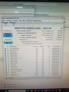 Б/в Системний блок Пк intel core i9-10850k/ram 32 gb/hdd відсутній/ssd 240 gb+1000 gb/nvidia gtx 1080 ti (geforce) 11gb g 01-200777891