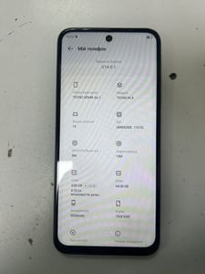 Б/в Мобільний телефон Tecno spark go 1 kl4 4/64gb 01-200817389