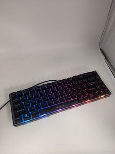 Б/в Клавіатура 2E kg345 rgb 01-200817850