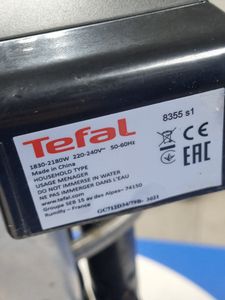 Б/в Гриль Tefal optigrill+ gc712d34 01-200817755
