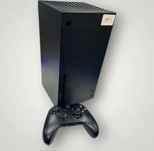 Б/в Ігрова приставка Microsoft xbox series x 1tb 01-200603119