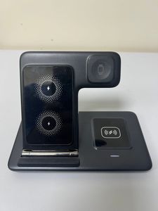Б/в Бездротовий зарядний пристрій Без Виробника 3 in 1 wireless charger z11 01-200815021