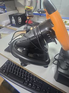 Б/в Кермо Speed-Link drift o.z. racing wheel pc,-orange 01-200817040