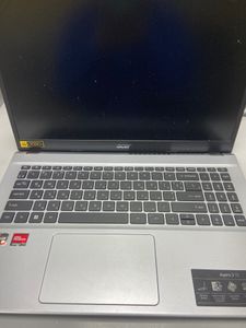Б/в Ноутбук Acer 15/ryzen 7 5700u ddr4/16gb ddr4/ssd 500 gb/*інтегрована 01-200818829