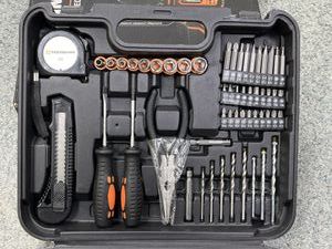 Б/в Шурупокрут Tekhmann tcd-12/2 bs kit 01-200819654