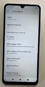 Б/в Мобільний телефон Xiaomi redmi a5 3/64gb 01-200818816
