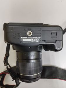 Б/у Фотоаппарат Canon eos 600d ef-s 18-55mm f/3,5-5,6 is ii 01-200820059