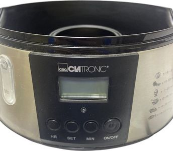 Б/в Пароварка Clatronic dg 3547 01-200750788