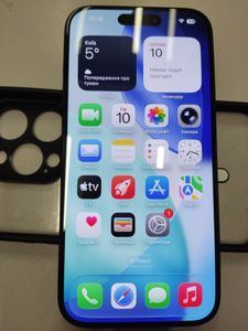 Б/у Мобильний телефон Apple iphone 15 pro 128gb 01-200821453
