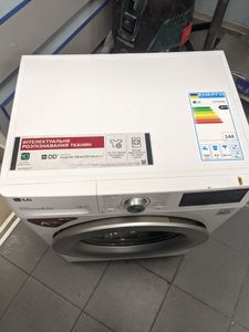 Б/в Пральна машина Lg f2v3gs4w 01-200821397