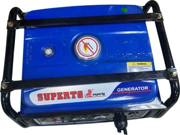 Б/в Генератор Supertg tg3700s 01-200822219