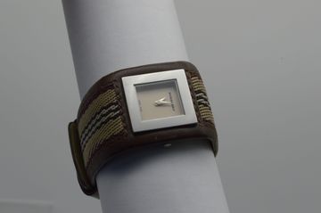 Б/у Часы Burberry bu4005 01-200821587