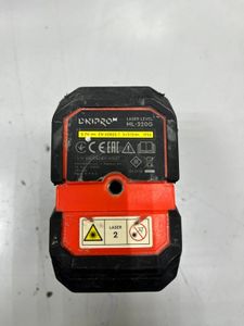 Б/у Лазерный нивелир Dnipro-M ml-320g 01-200821216