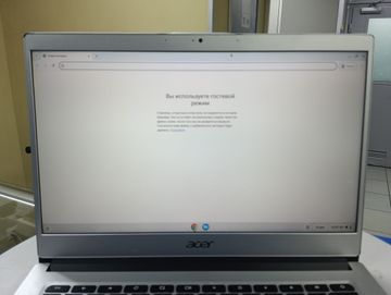 Б/у Ноутбук Acer cb514-1h 01-200822075