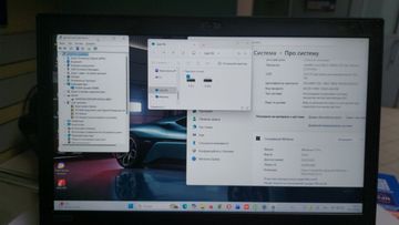 Б/у Ноутбук Lenovo 15/core i7 8850h ddr4/32gb ddr4/ssd 512 gb/quadro p2000 max-q 4gb 01-200821522