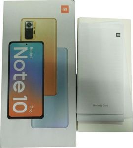 Б/в Мобільний телефон Xiaomi redmi note 10 pro 6/128gb 01-200824999