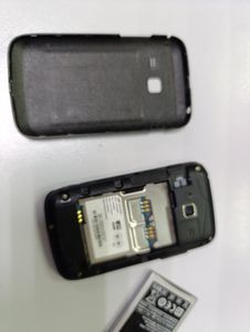 Б/в Мобільний телефон Samsung s6102 galaxy y duos 01-200825282