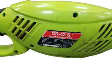 Б/в Електрокоса Grunhelm gr-42s 01-200815594