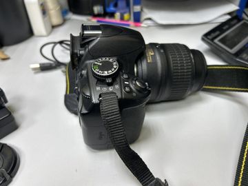 Б/в Фотоапарат Nikon d3100 kit / af-s nikkor 18-55mm f:3,5-5,6g vr dx 01-200825761