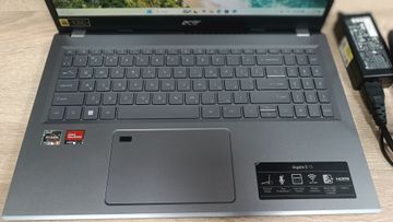 Б/у Ноутбук Acer 15/ryzen 5 7530u ddr4/16gb ddr4/ssd 512 gb/*інтегрована 01-200821036