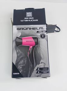 Б/у Фен Grunhelm ghd-509 01-200829210