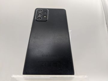 Б/в Мобільний телефон Samsung a525f galaxy a52 8/256gb 01-200786898