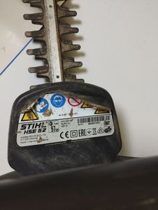 Б/в Кущоріз Stihl hse 52 01-200790298