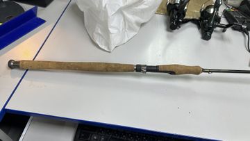 Б/у Спиннинг Golden Catch nirvana 2.40м 01-200832471