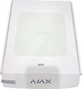 Б/у Мережевий відеореєстратор Ajax nvr dc 8-channel 01-200832919