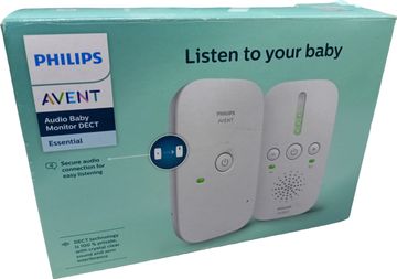 Б/в Відеоняня Philips audio baby monitor dect 01-200833145