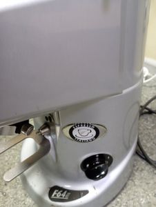 Б/у Кофемолка Fiorenzato f64e 01-200832892