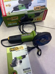 Б/в Кутова шліфмашина Procraft pw-1050 01-200831193
