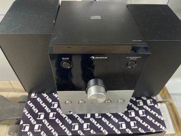 Б/у Музыкальный центр Auna mc-30 dab 01-200834724