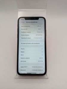 Б/в Мобільний телефон Apple iphone xs 64gb 01-200829151