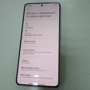 Б/у Мобильный телефон Xiaomi 14t 12/256gb 01-200833843