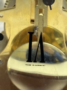 Б/в Годинник Franz Hermle 791-081 01-200833804