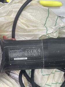 Б/у Угловая шлифмашина Dnipro-M gs-98 01-200830474