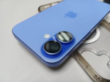 Б/в Мобільний телефон Apple iphone 16 128gb 01-200836655