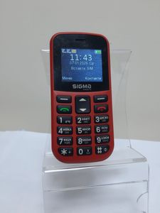 Б/в Мобільний телефон Sigma comfort 50 cf115 easy 01-200836583