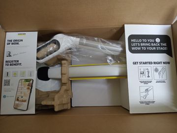 Б/у Пылесос Karcher fc 8 smart signature line 01-200836454