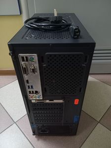 Б/у Системный блок Пк intel core i3-9100f/ram 8 gb/hdd 1000 gb/ssd 120 gb/nvidia gtx 1650 (geforce) 4gb gddr5 128bit 01-200836552