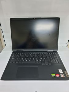 Б/в Ноутбук Lenovo 16/ryzen 5 6600h ddr5/16gb ddr5/hdd *відсутній/ssd 1500 gb/geforce rtx3050ti 4gb 01-200828238