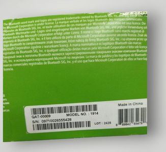 Б/в Геймпад Microsoft xbox series x s wireless controller 01-200811494