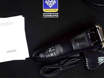 Б/у Электробритва Enchen steel 3s 01-200836023