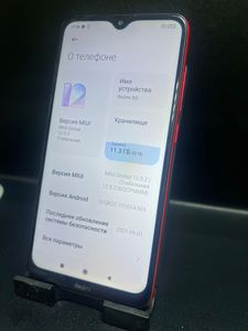 Б/в Мобільний телефон Xiaomi redmi 8a 2/32gb 01-200838526