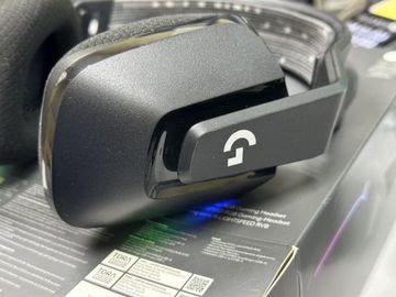 Б/в Навушники Logitech g733 lightspeed wireless rgb 01-200838485